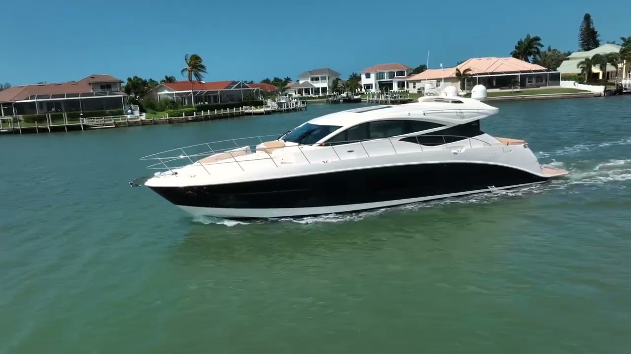 Sea Ray L650 Express