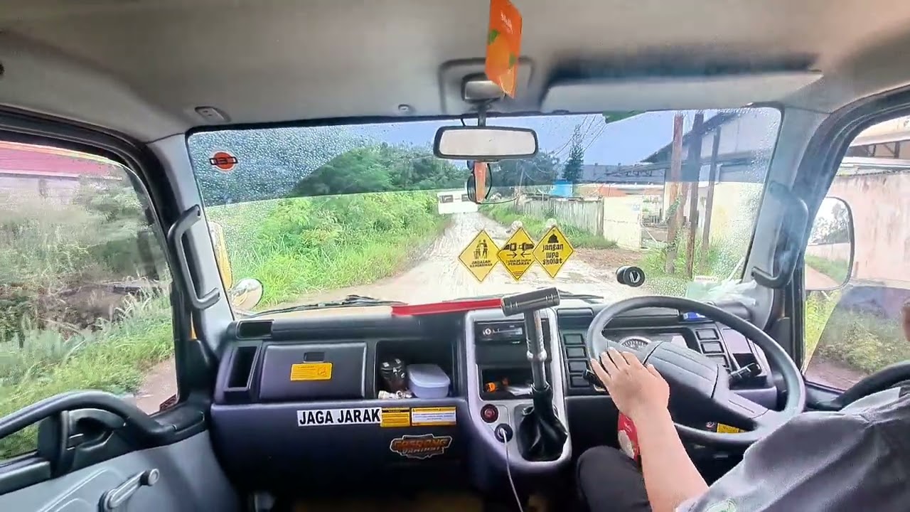 Long Truck Journey on the Open Road”#journey #roadtrip #travel #nature #explore #driving #adventure 