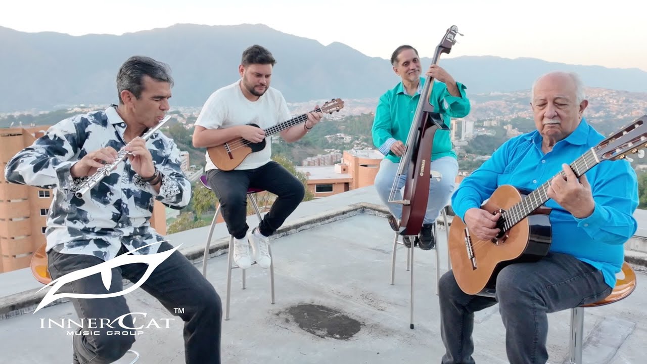Huascar Barradas feat. Miguel Delgado Estevez - Viajera del Río (Video Oficial)
