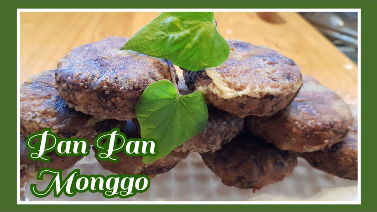 PAN-PAN MONGGO | BANG-BANG SUG | MASARAP | Nurin Lee's Pinay NZ