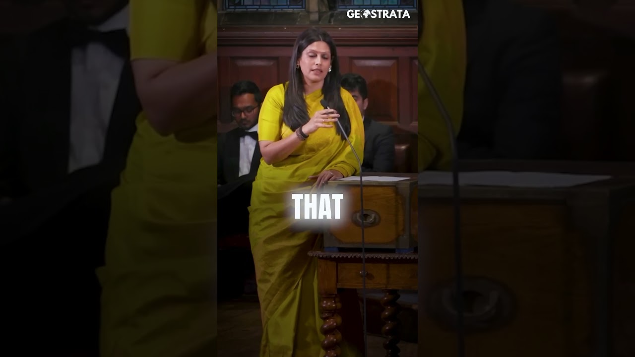 Palki Sharma talks about india's strategic autonomy while dealing with nations. #bharat #diplomacy