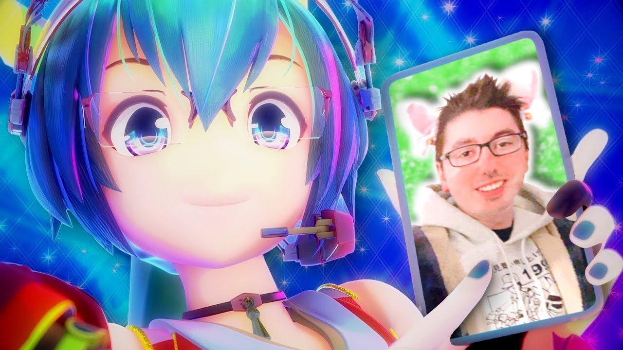 Alva y Guinxu van al concierto de Miku y luchan