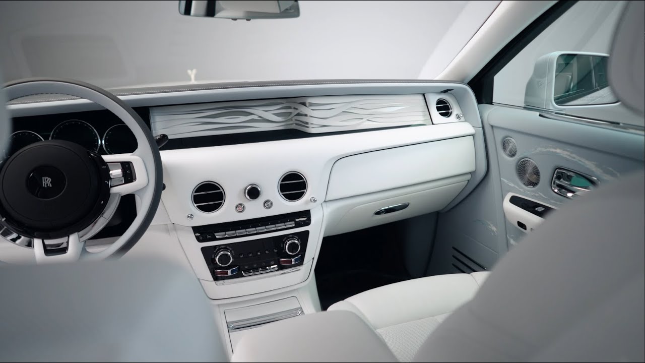 Rolls-Royce Phantom Scintilla 2024 Teaser