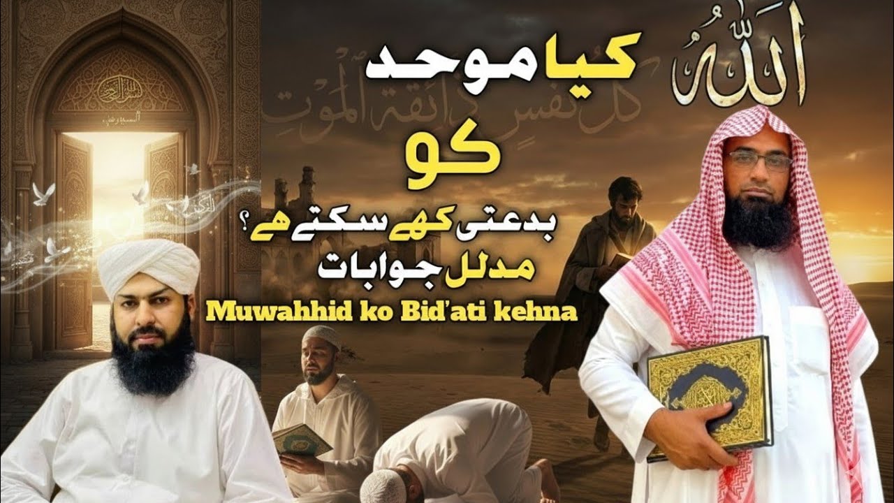 Moahhid Ko Bidati Kehna Jaiz Hai Ya Nahi? • Baaz Madaris Ka Fatwa | Haqeeqat Kya Hai?”