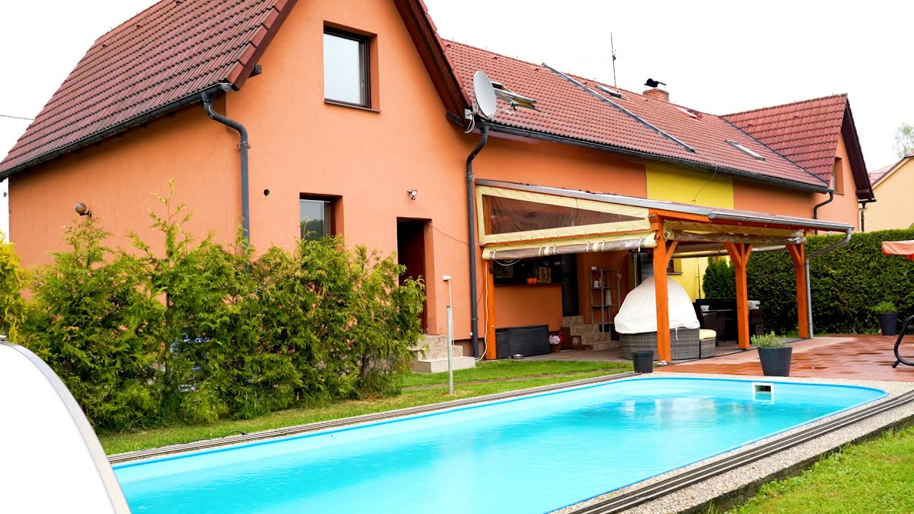 PRODÁNO Dům Bohumín-Skřečoň