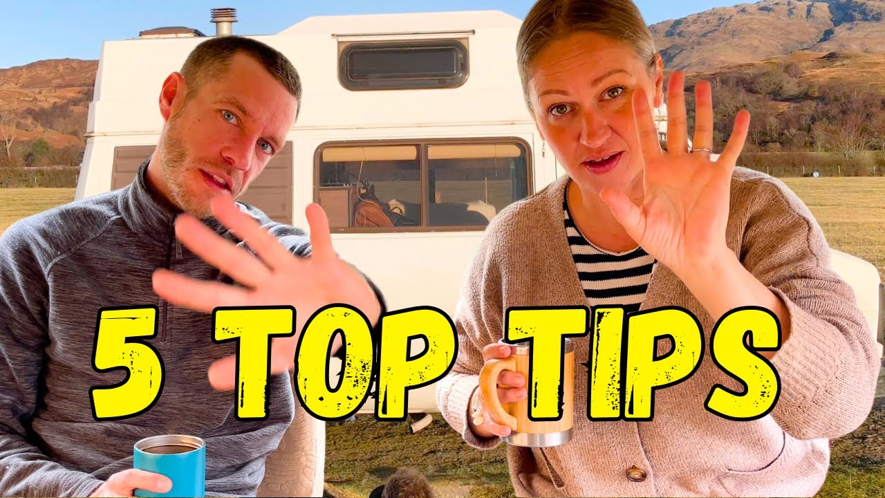 How To START VANLIFE UK