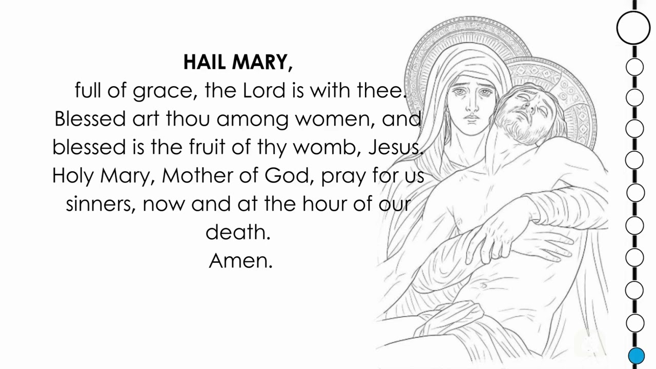 The Sorrowful Mysteries of the Holy Rosary 🕊️- Tuesday 20 January 2026 - 📿Tuesday Rosary