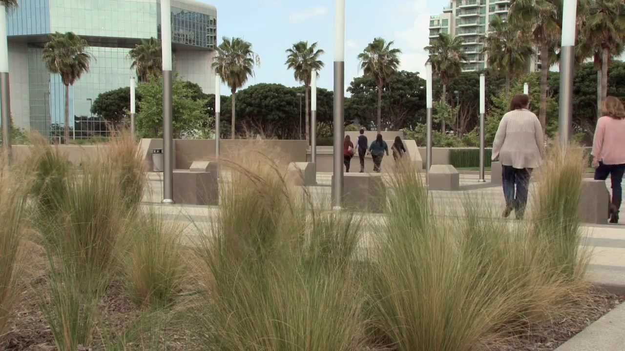 *Park Place Irvine* LEED Gold Interior Design and Landscape Architecture