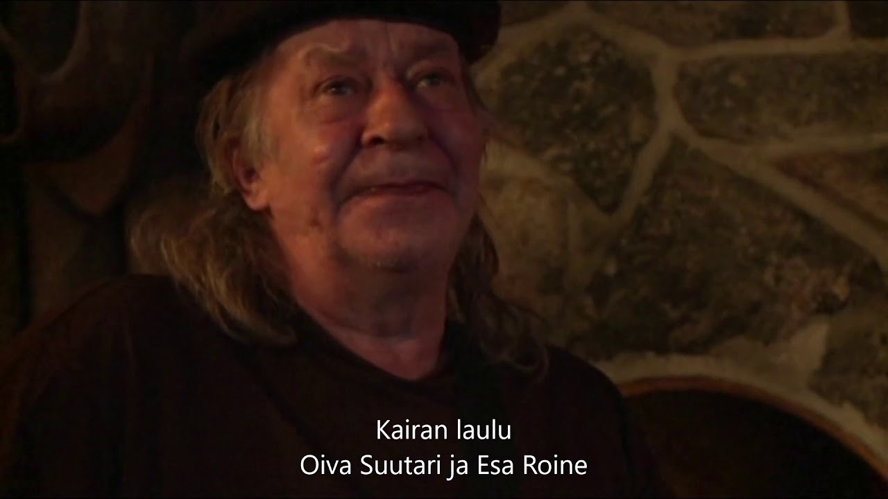 Kairan laulu Oiva Suutari ja Esa Roine