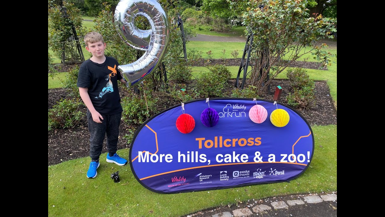 Tollcross Parkrun