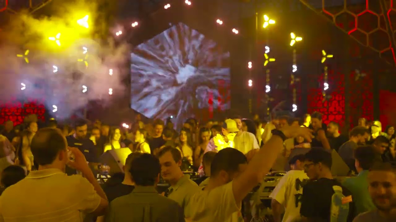 Pablo Fierro LIVE @ Soho Garden Dubai