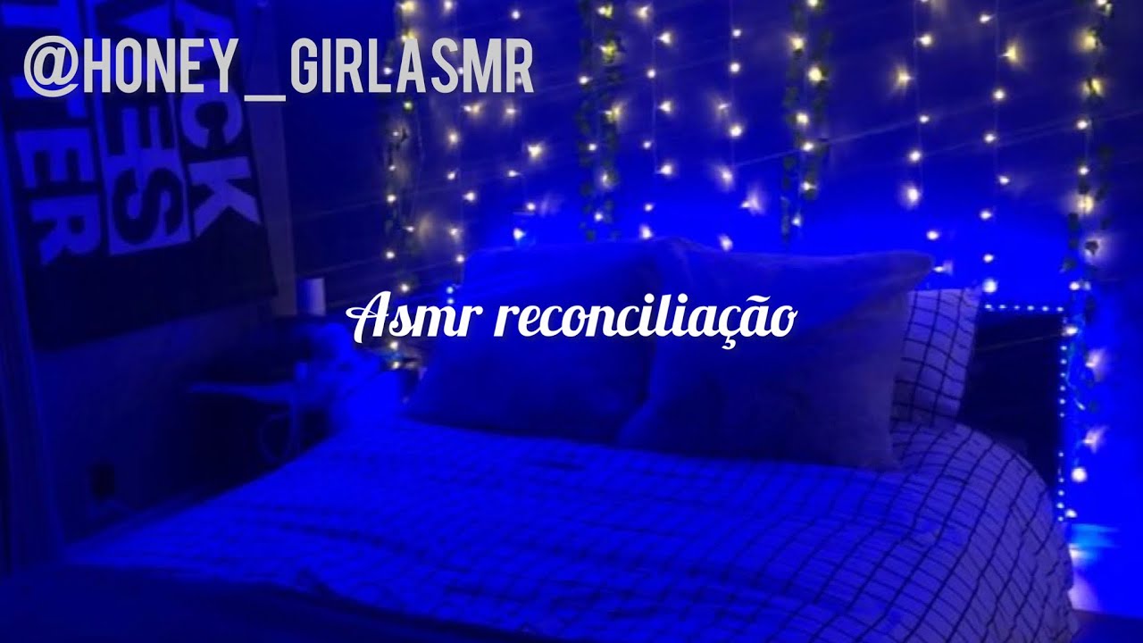 ASMR: reconciliação