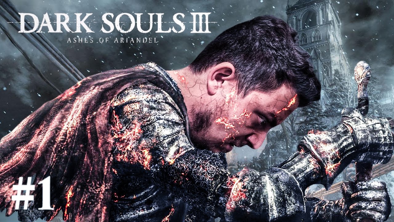 Pray 4 Pisti! | Dark Souls 3: Ashes of Ariandel #1