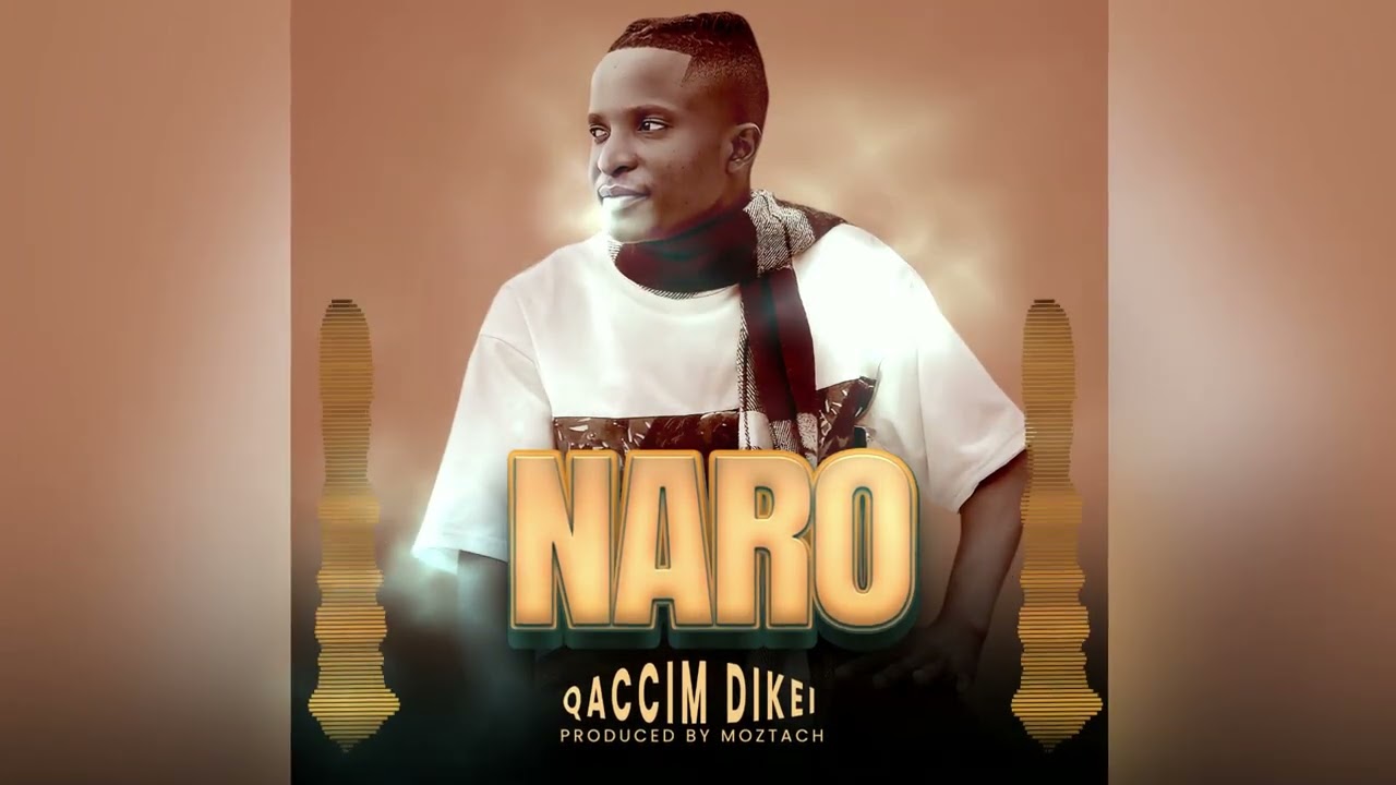 Naro By Qaccim Dikei(Official Music Audio)
