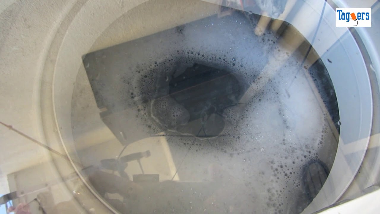 Полностью автоматическая система очистки барабана Samsung ECO TUB CLEAN: описание | Верхняя загру...