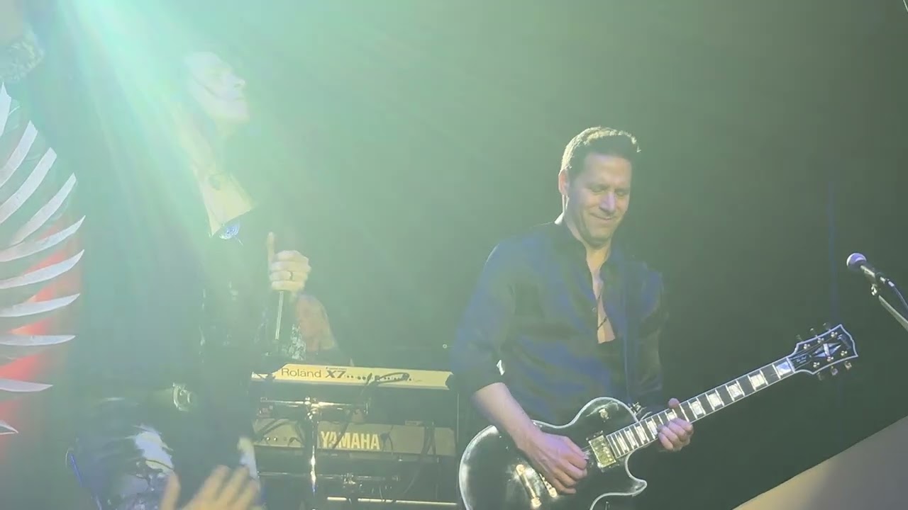 Voyage (Journey cover band)— Faithfully — Huntington —02/27/26