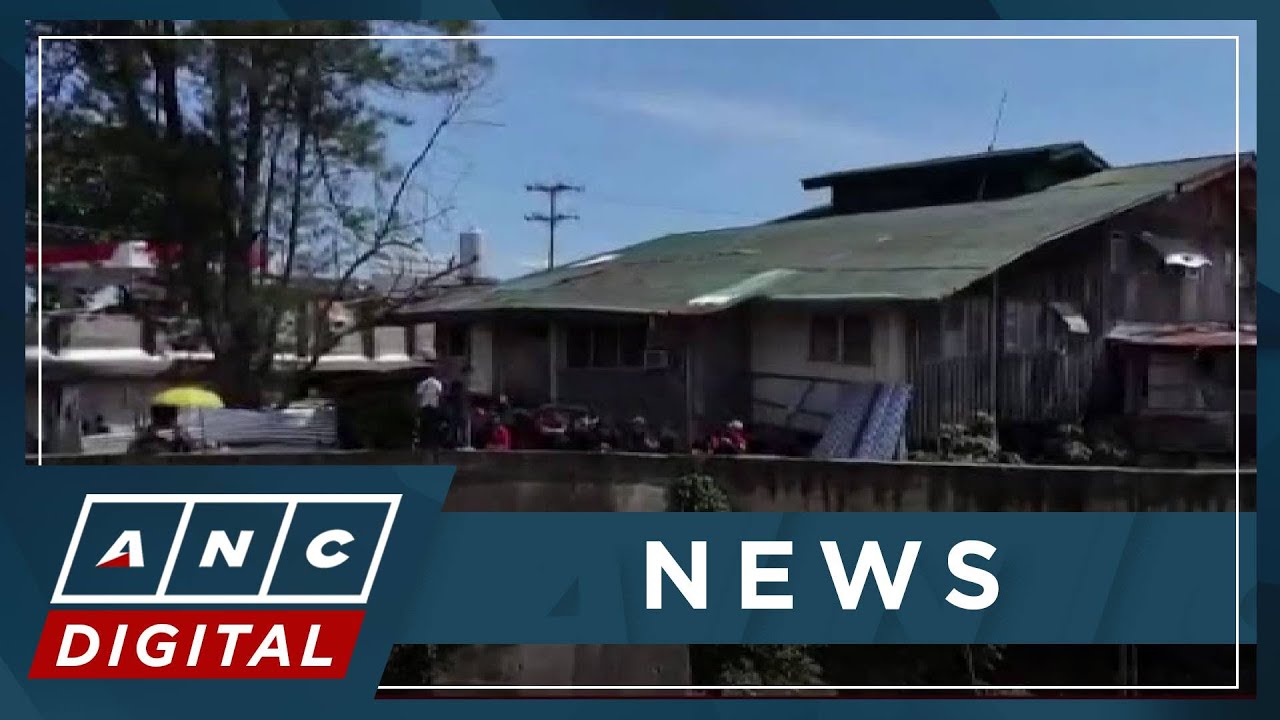 DPWH files more cases of bid rigging vs contractors behind LA Union, Davao substandard projects |ANC