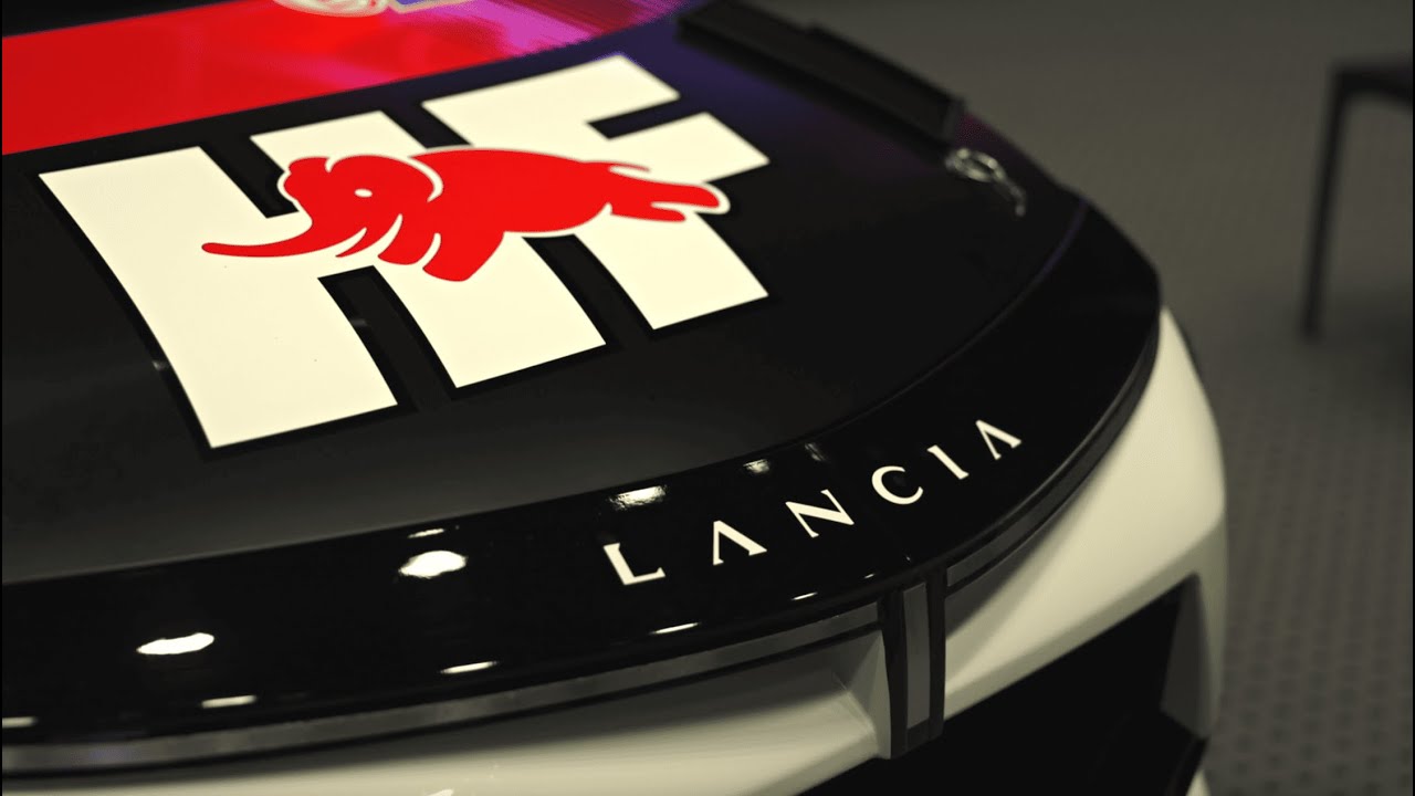 Lancia writes a new chapter in rallying history
