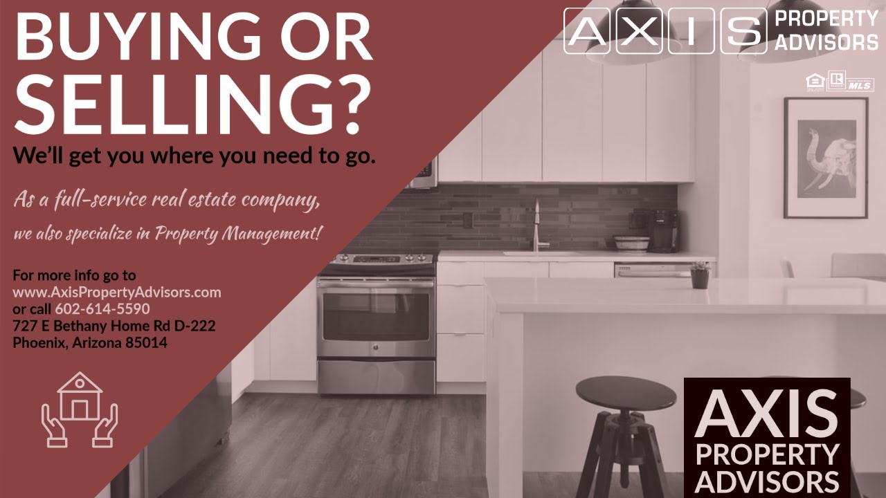 Your Full-Service Real Estate Company