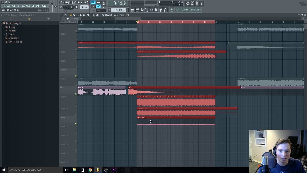 How to make a Vocal Buildup/Riser in FL Studio