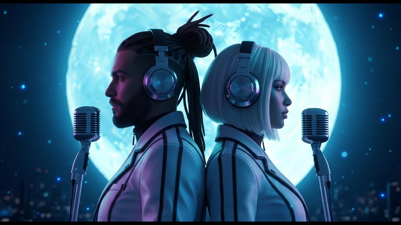 Sia ft. Damian Marley – Beyond the Rising Sun | Official AI Music Video (Cinematic Pop Reggae)