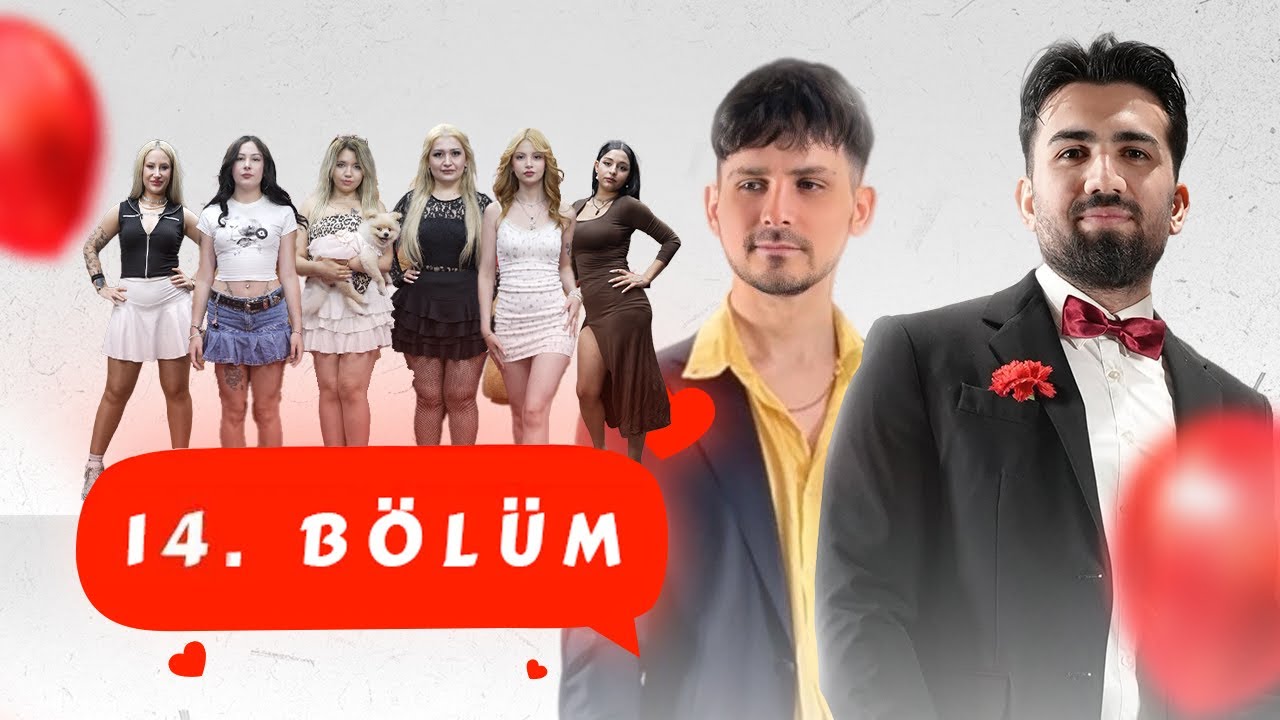 Balon Date Show 14. B&ouml;l&uuml;m