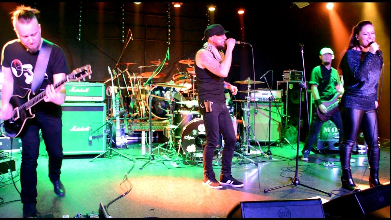 CURCUMA & Maja Konarska-Gw&oacute;żdż,Służby Porządkowe- Live in Szczecin , 16.12.2016