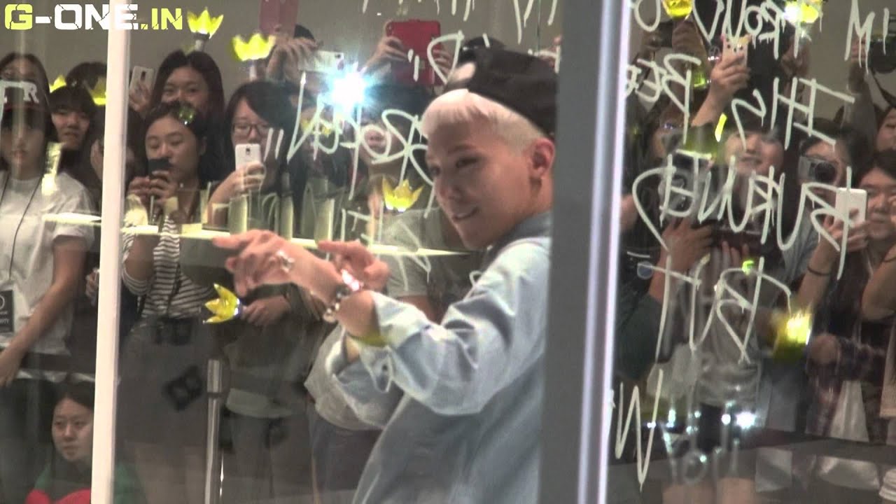 【G-ONE ONLY】WHOYOU (G-ONE.ver)
