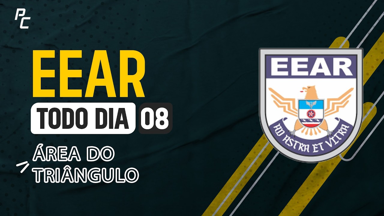 ÁREA DO TRIÂNGULO (Q8)