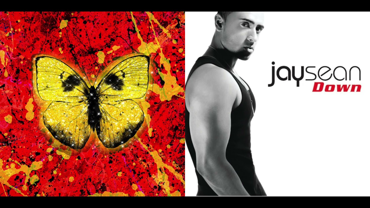 Down With The Shivers - Ed Sheeran x Jay Sean (Mashup)