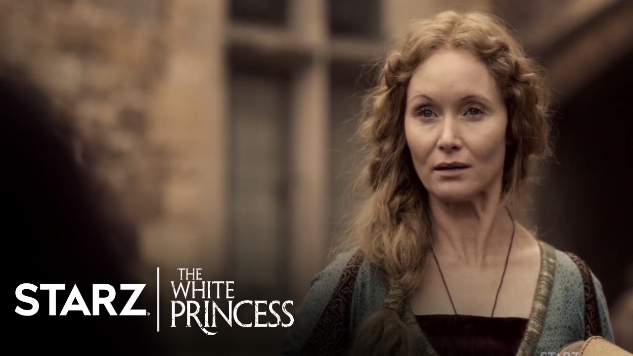 The Royal Family Tree Explained | The White Princess | STARZ