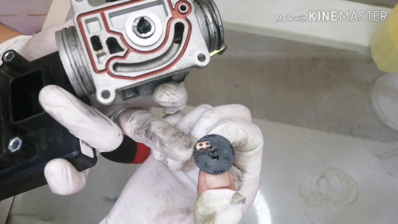 Kymco super dink 125 Error 04 (solución)