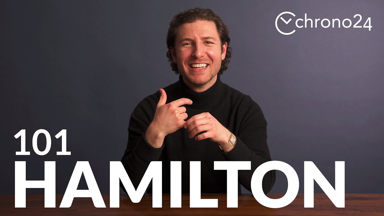 HAMILTON explained in 3 minutes - Short on Time