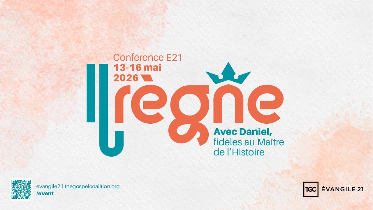 Recommandation Mike Evans - Conférence nationale d'Evangile21