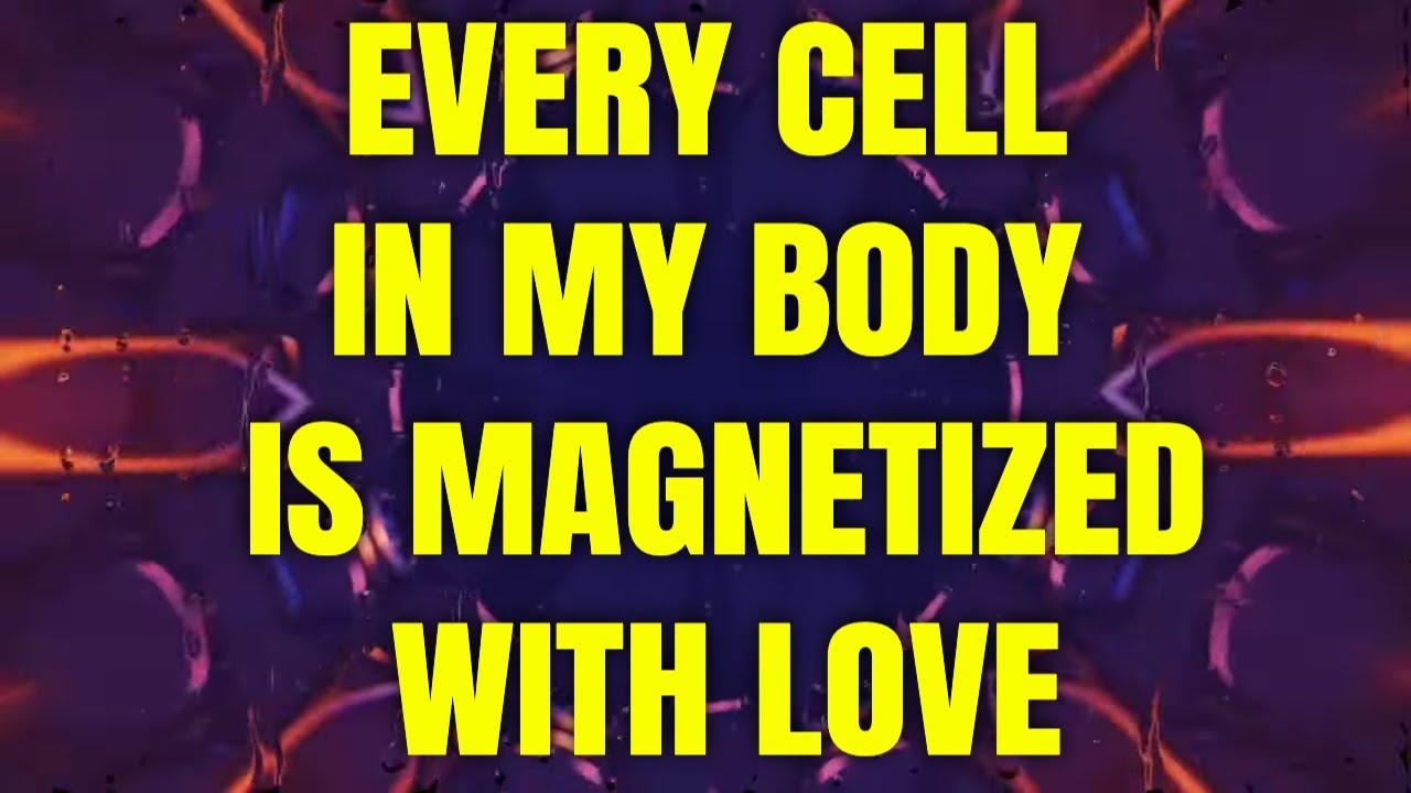 i am a love magnet