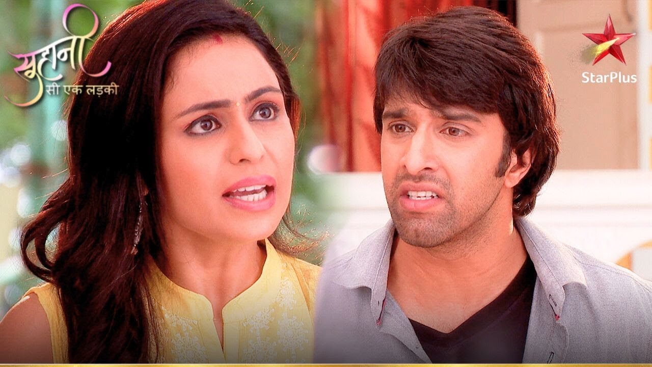 Soumya ने Yuvraj को स्थिति के बारे में बताया! | Suhani Si Ek Ladki