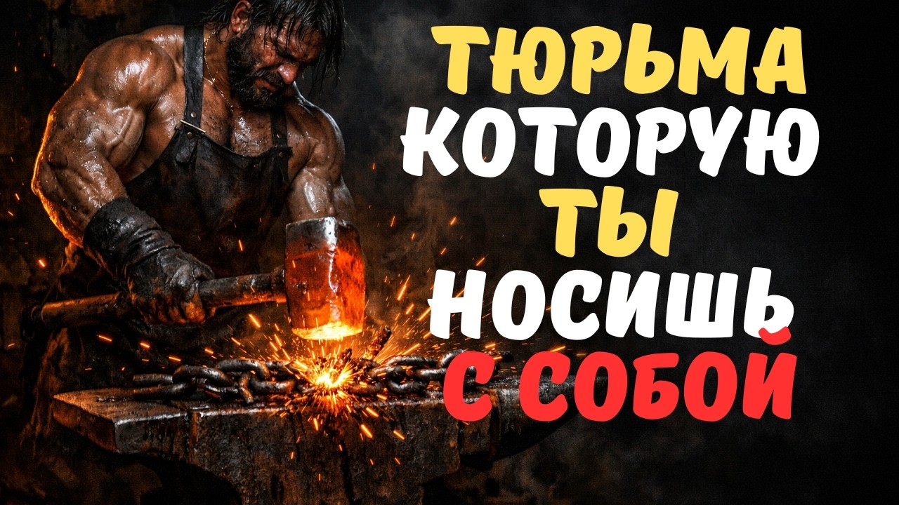 ПЕРЕСТАНЬ СТРАДАТЬ Древний метод, который даст тебе ТОТАЛЬНЫЙ контроль над жизнью и собой