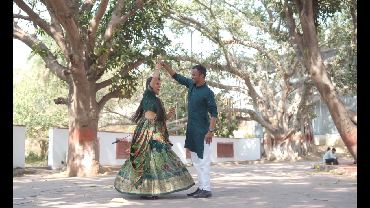 Nitish And Sushmita Pre wedding Song 03 I Shree Ganesh Studio I