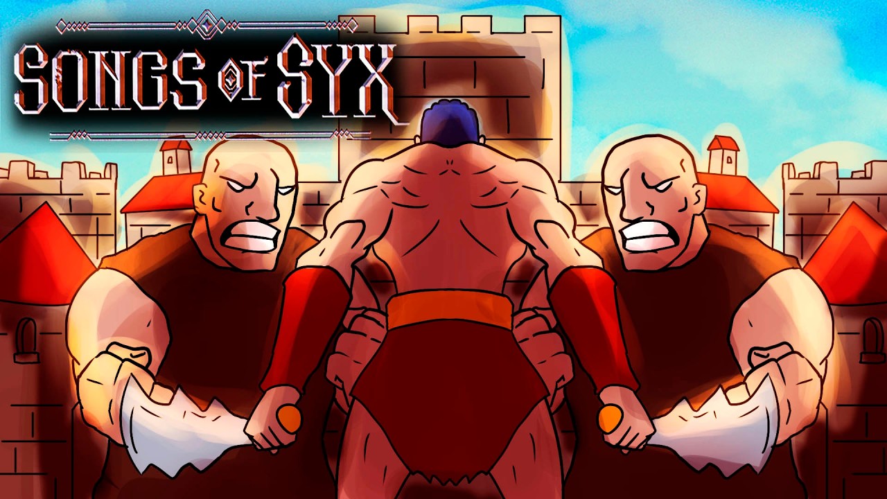 Em Gu3rr4 Contra os Maiores Imp&eacute;rios do Mundo | Songs of Syx Chratorium #04