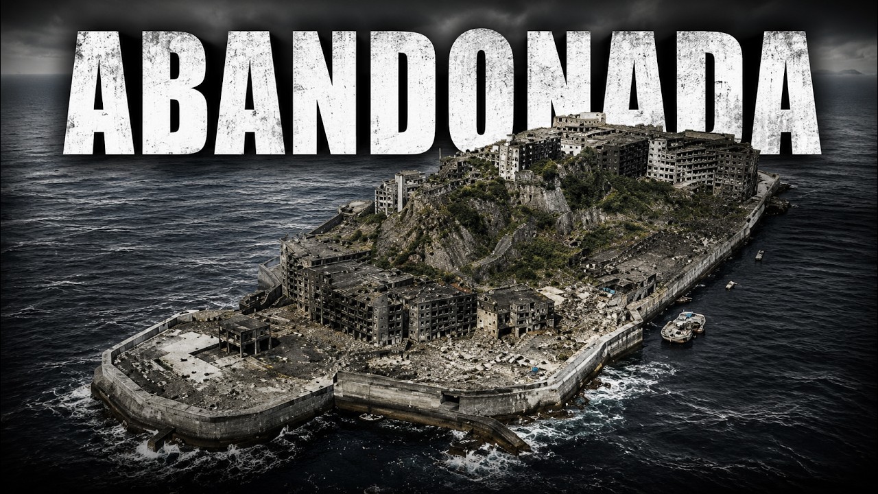 A ILHA ABANDONADA QUE MUDOU O JAP&Atilde;O!