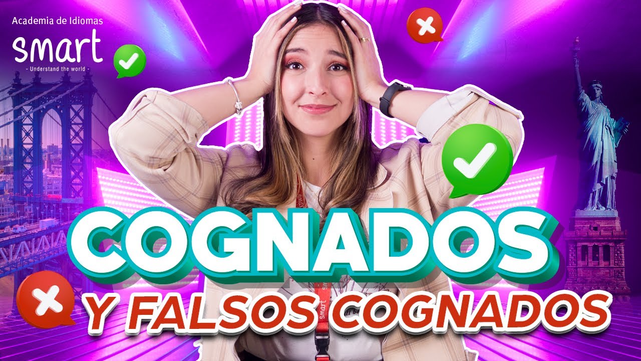 ¿QUÉ ES UN COGNADO?
