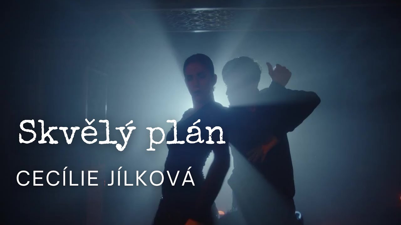 MÁM SKVĚLÝ PLÁN - Cecílie Jílková (Official Lyric Video)