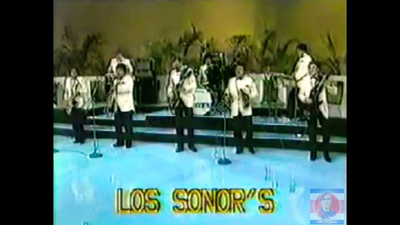 Los Sonor's - Cozumel (Presentaci&oacute;n Hoy Mismo 1984) (Jos&eacute;@DJ Mix)