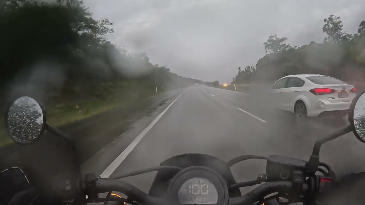 Riding around rural Australia 38