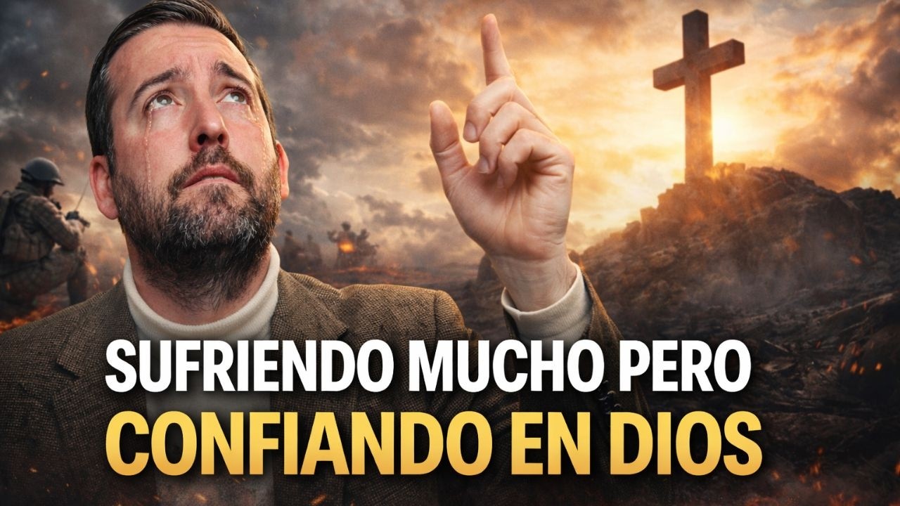 Sufriendo Mucho Pero Confiando en Dios / Salmo 31 - Juan Manuel Vaz
