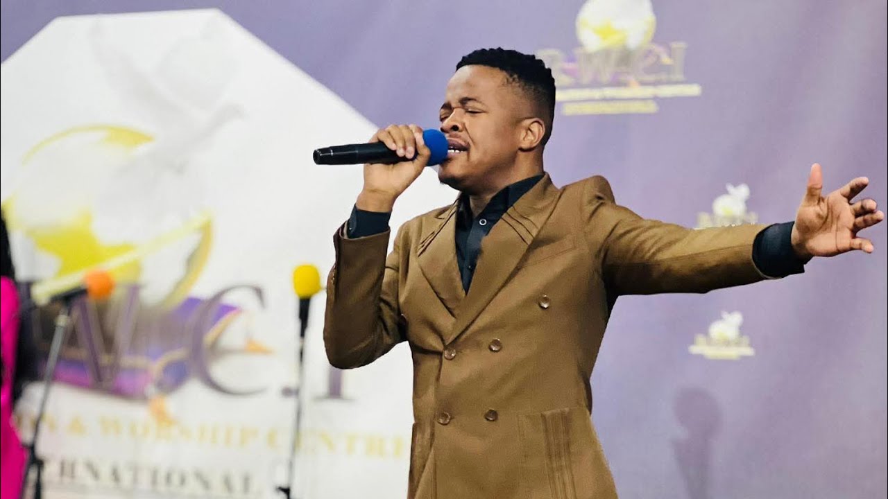 THIXO BAWO NGITHANDAZA WENA BY CHAWE MDHLETSHE