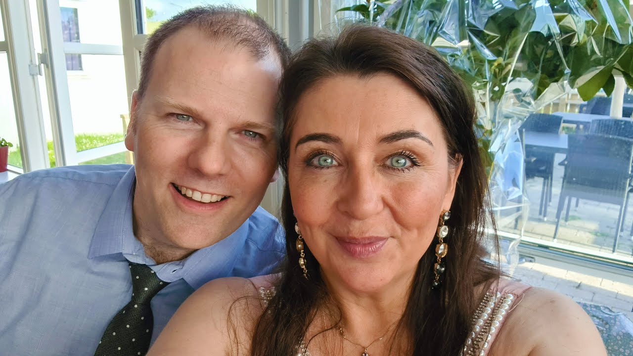 Fejrer Sanne's 50 års FØDSELSDAG med familien på den kinesiske restaurant 🇩🇰🎂