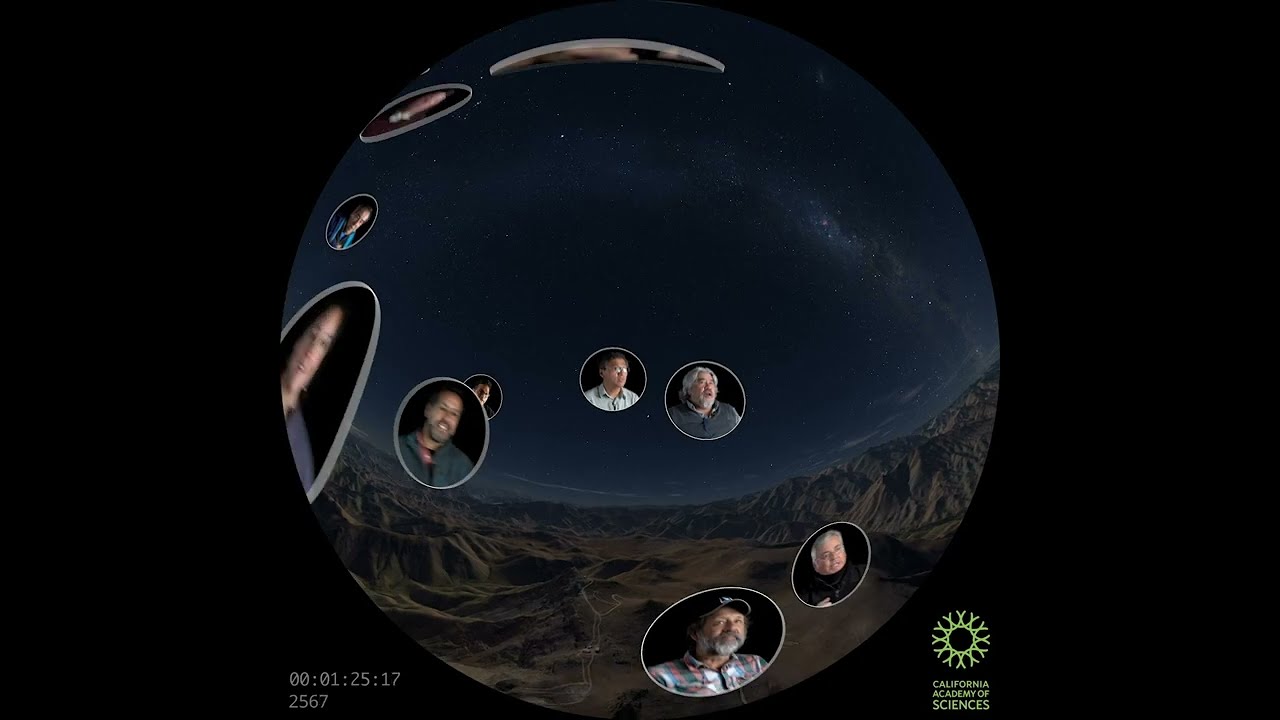 Big Astronomy Full Length Planetarium Show