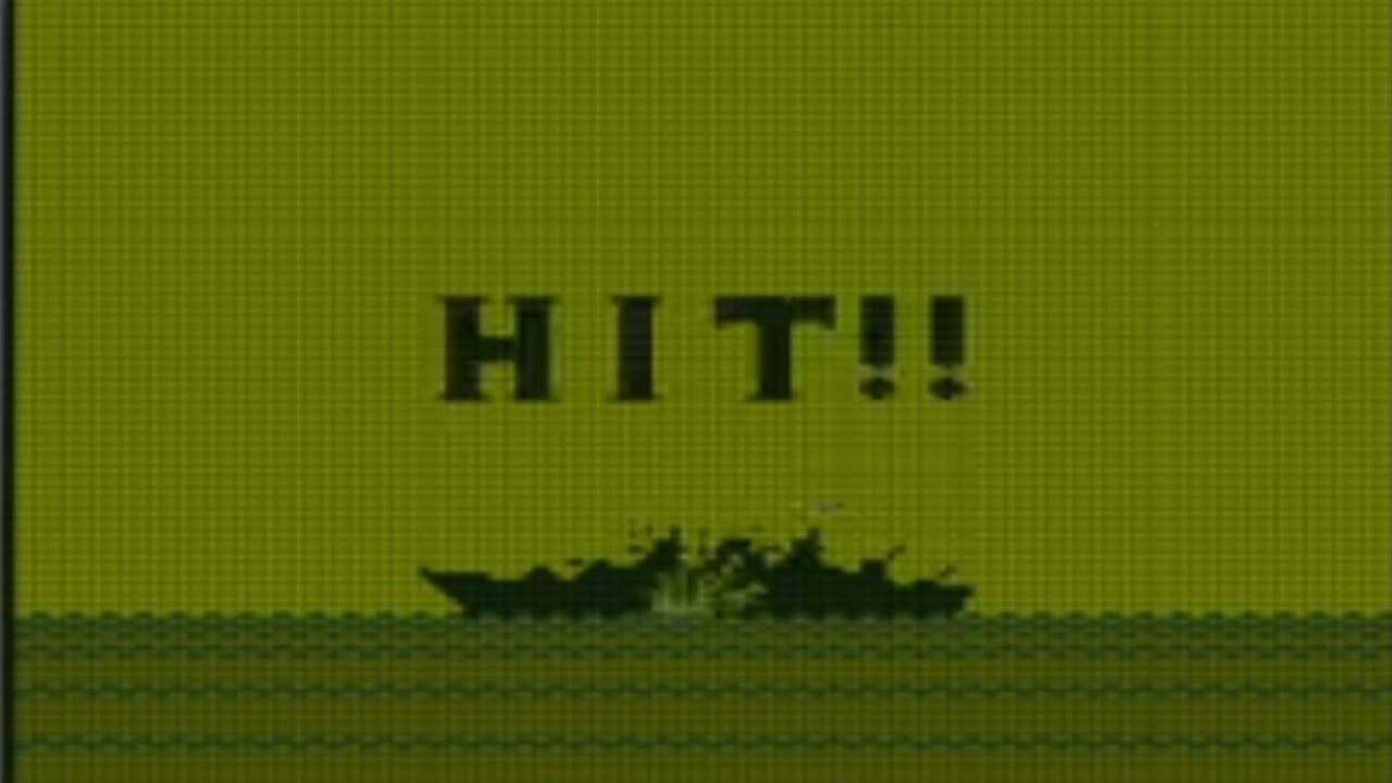 Battleship Gameboy Longplay l Longplay Forever l