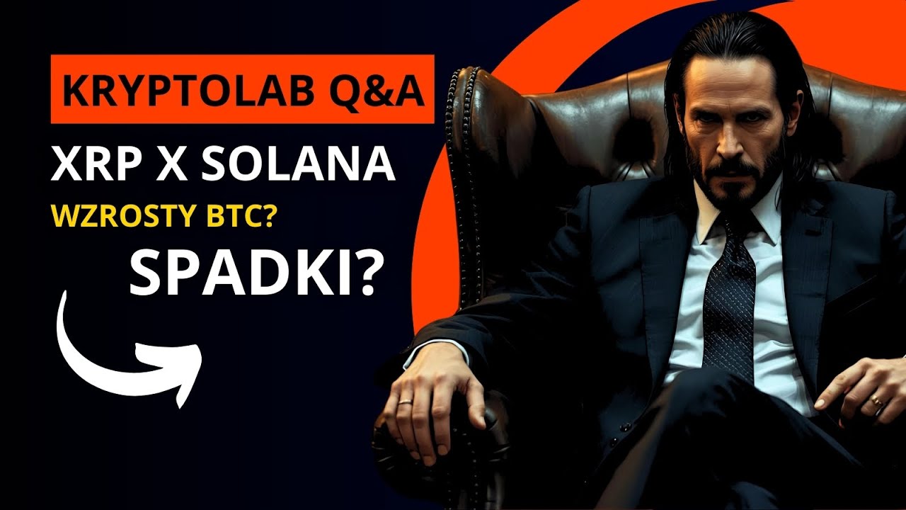 Koalicja Solany i XRP? Spadki Czy Wzrosty? Q&A 🔥💥